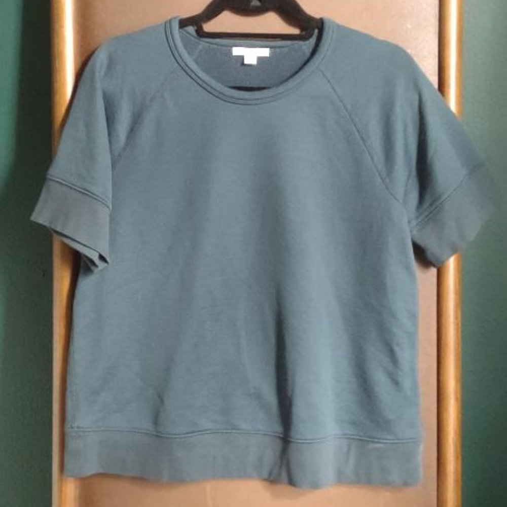 James Perse Teal Top Size 3